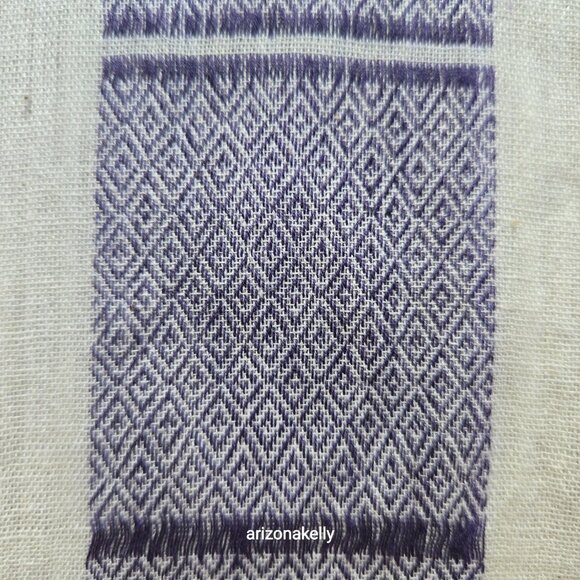 Hoss Intropia Huge Stripe Scarf Shawl Wrap - Picture 10 of 15